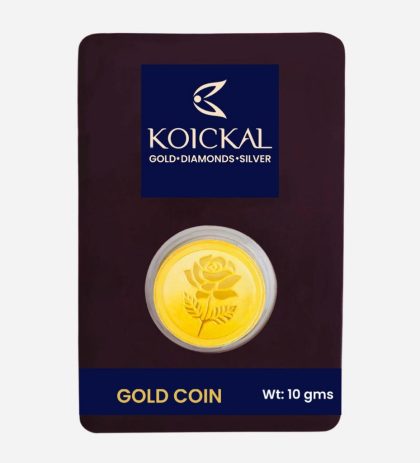 Gold Coin Koickal